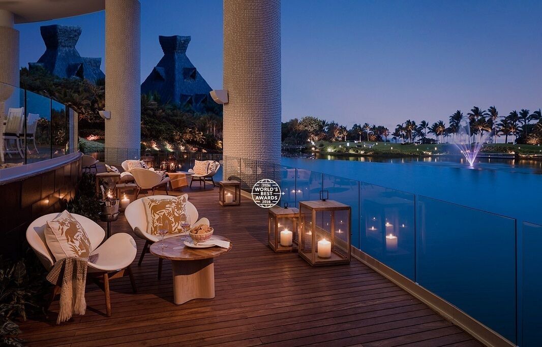Photo of Patio Balcony in Nuevo Vallarta