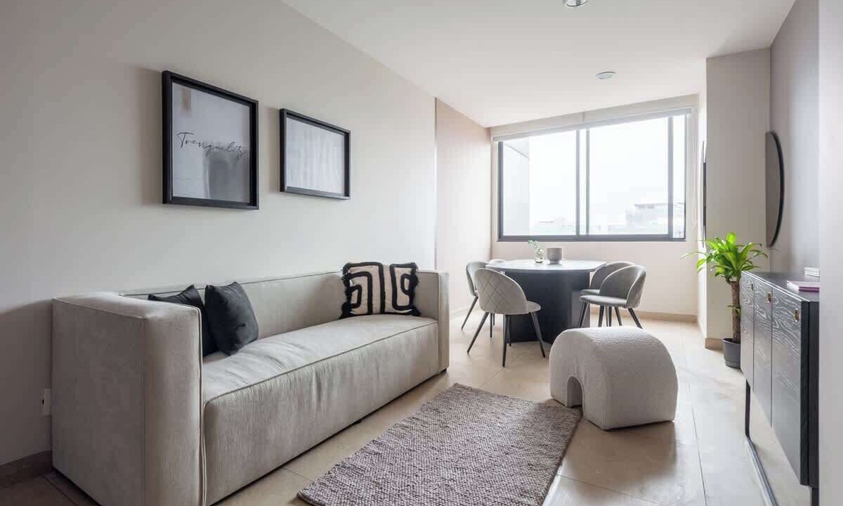 Photo of Livingroom in Ampliacion Granada