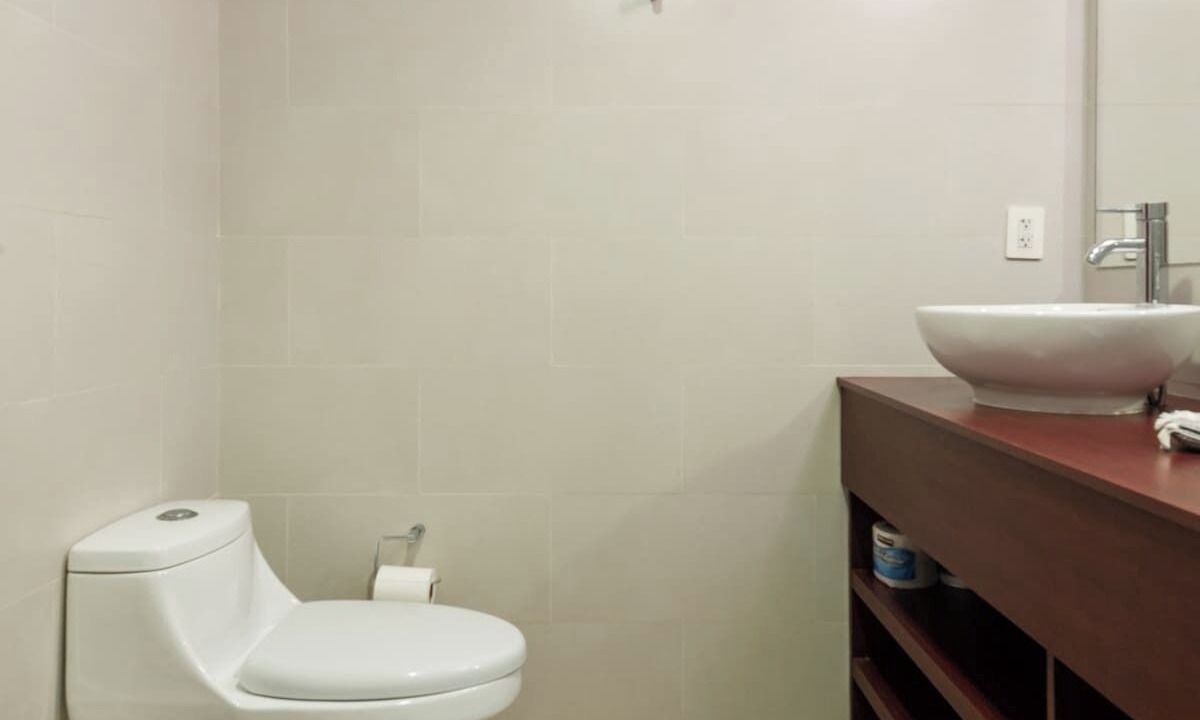 Photo of Bathroom in Ampliacion Granada