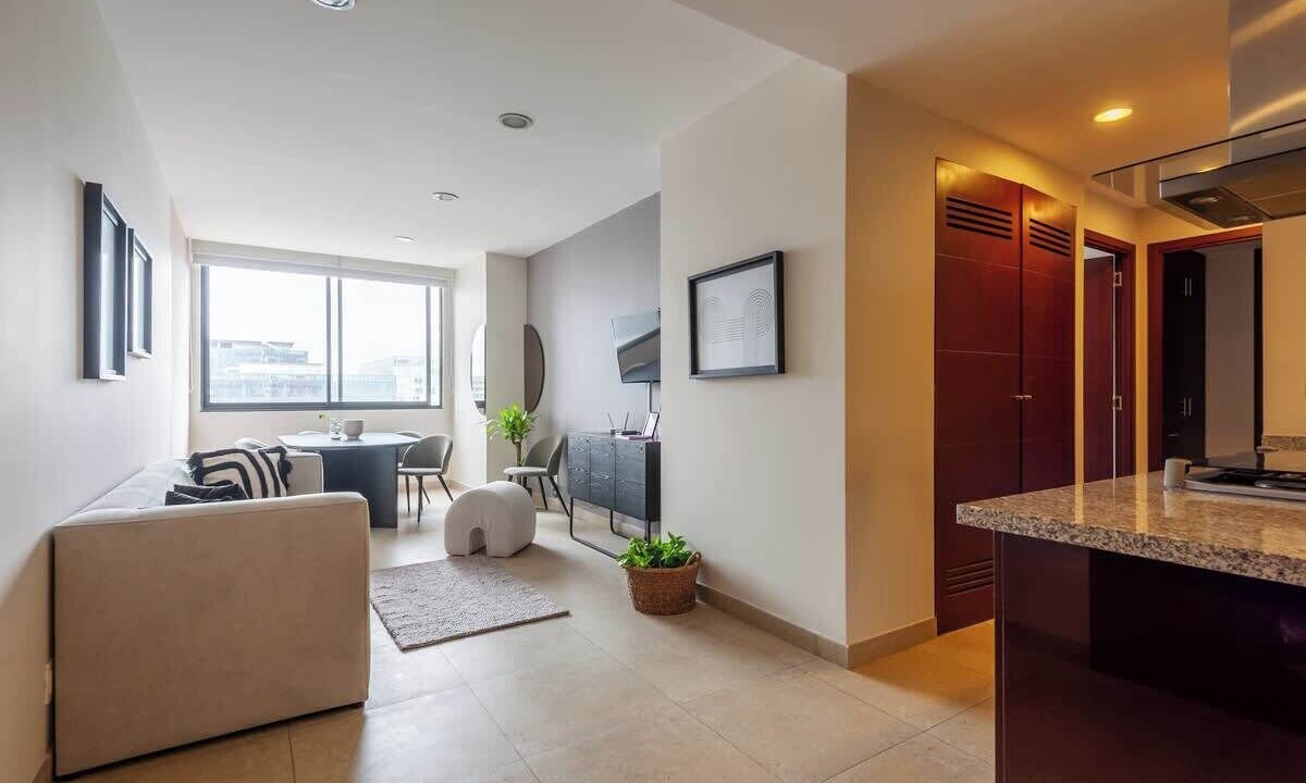 Photo of Livingroom in Ampliacion Granada