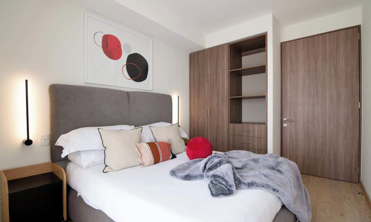 Photo of Bedroom in Lomas de Vista Hermosa