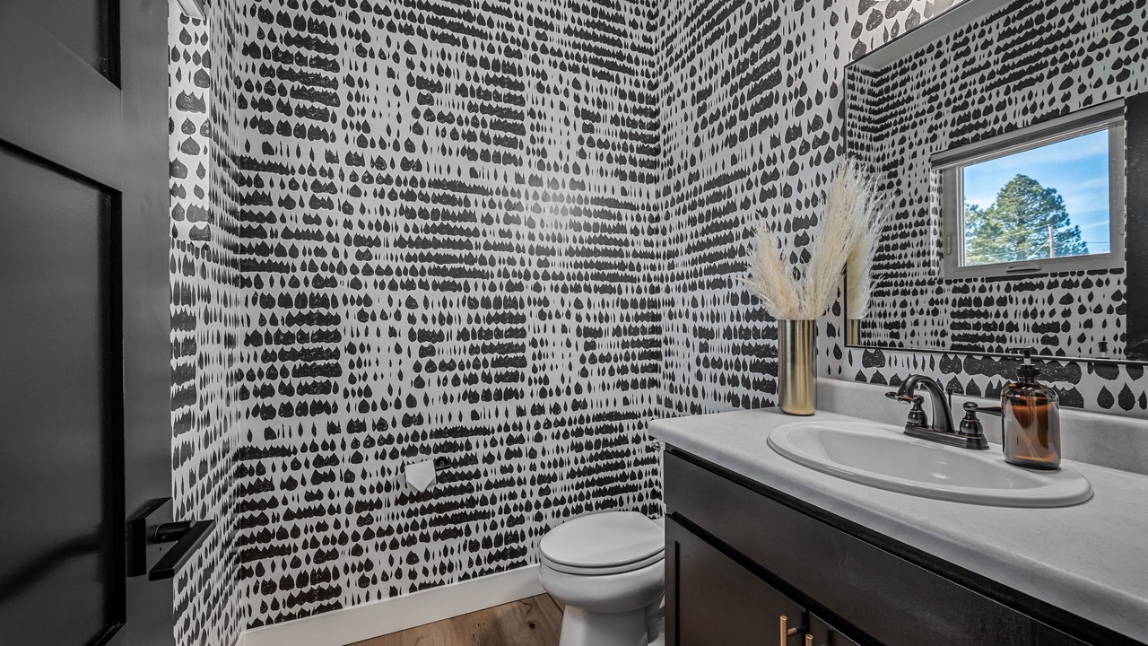 Photo of Bathroom in Mountainaire