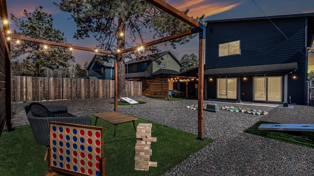 Photo of Patio Balcony in Mountainaire