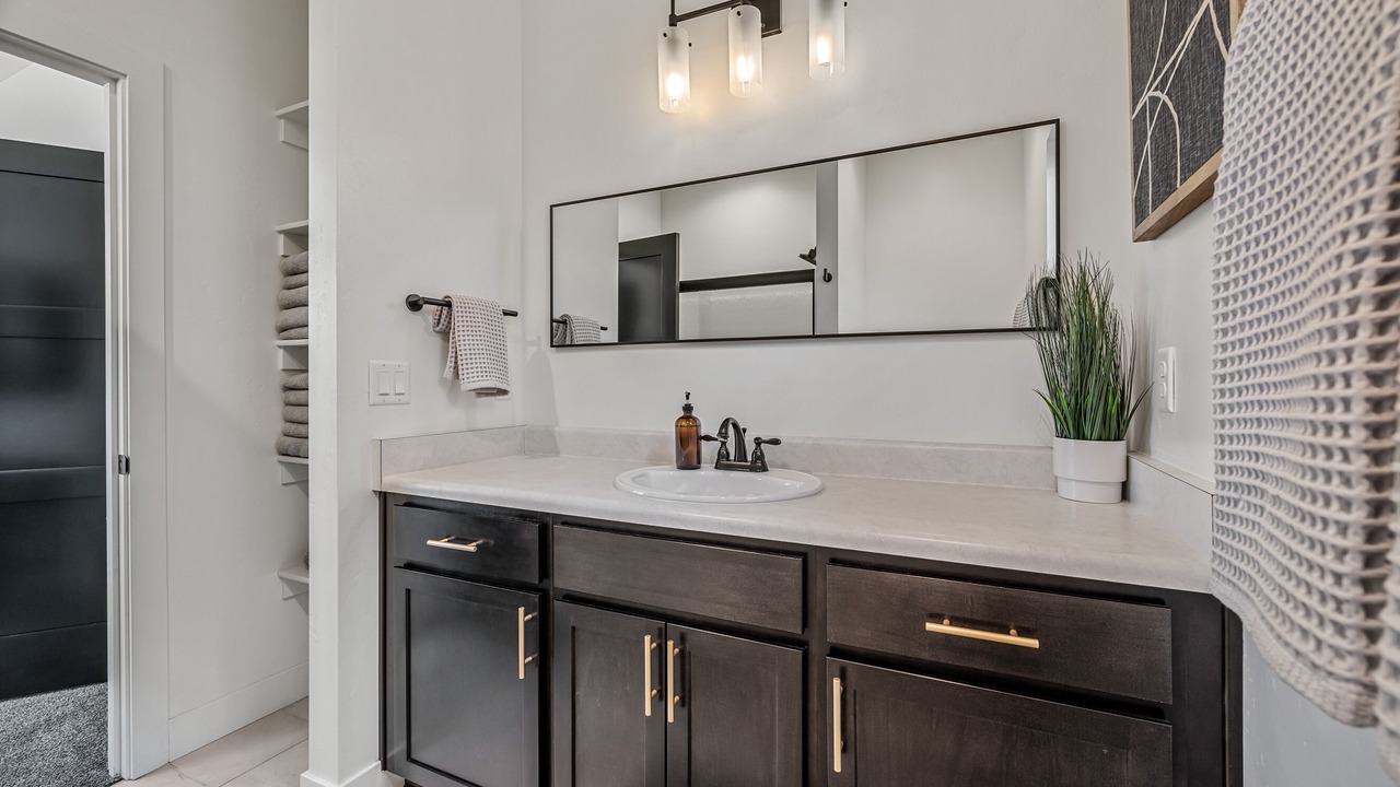Photo of Bathroom in Mountainaire