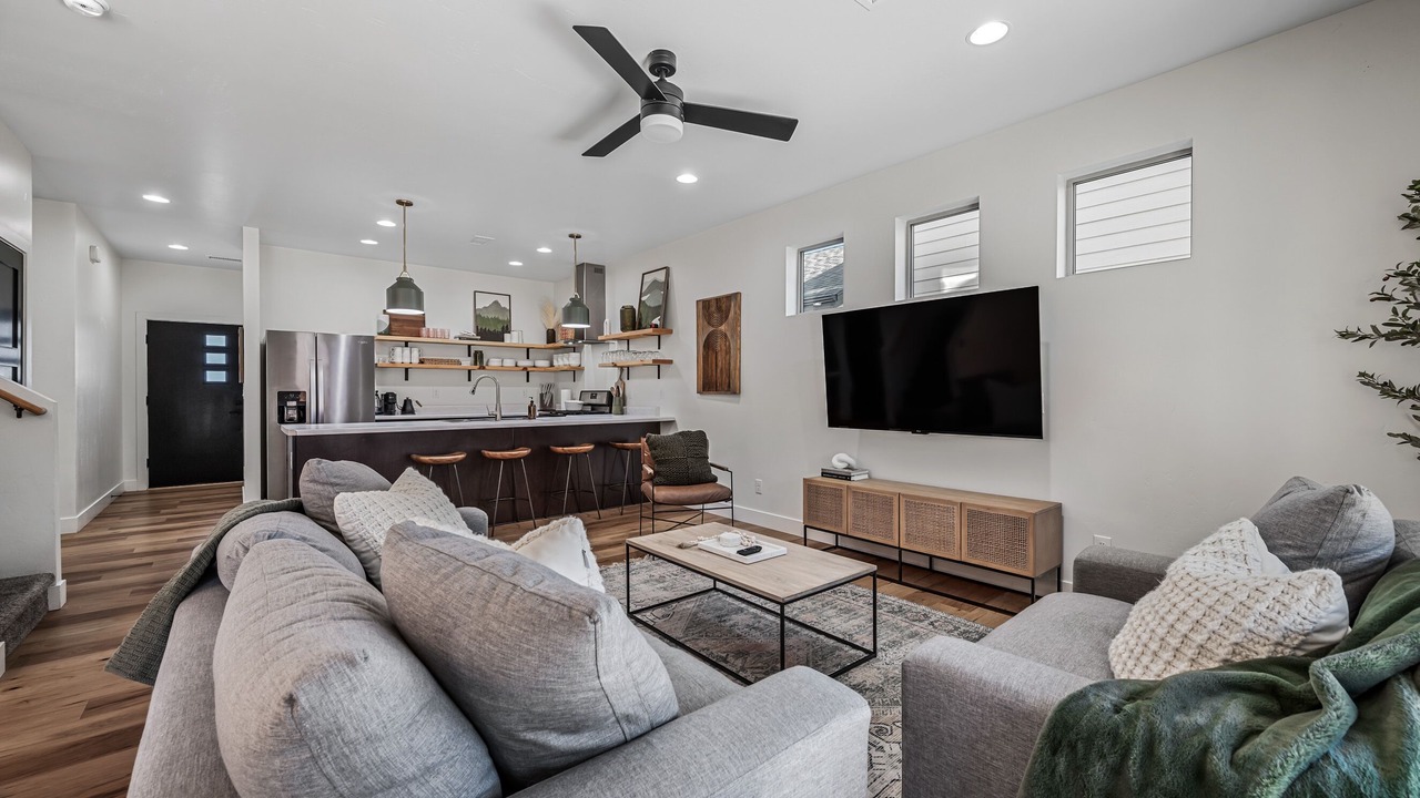 Photo of Livingroom in Mountainaire