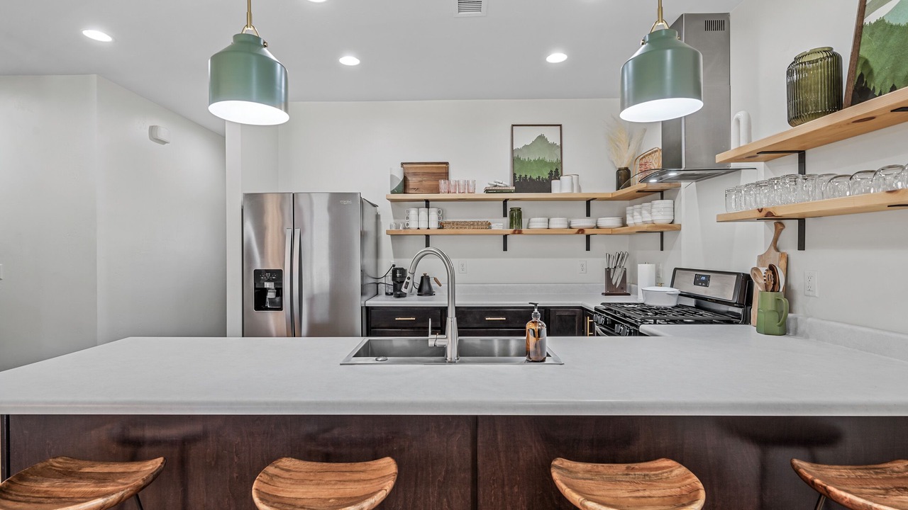 Photo of Kitchen in Mountainaire