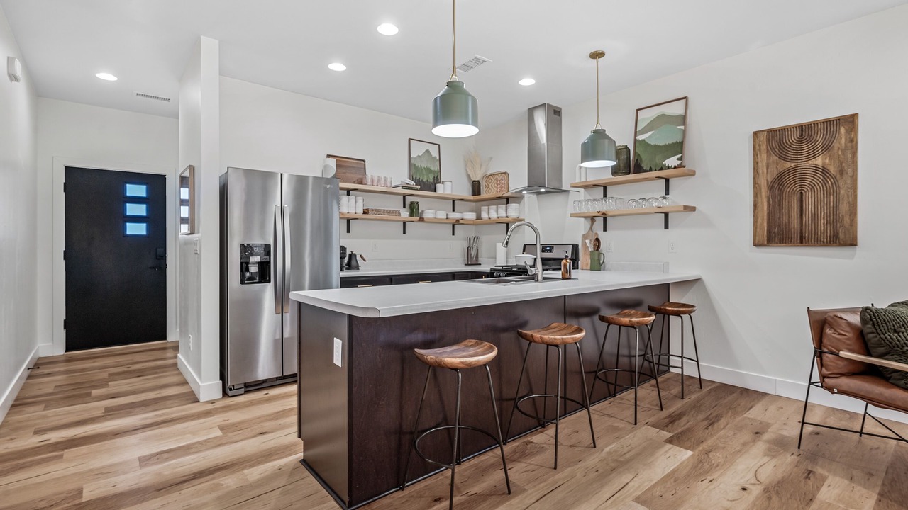 Photo of Kitchen in Mountainaire
