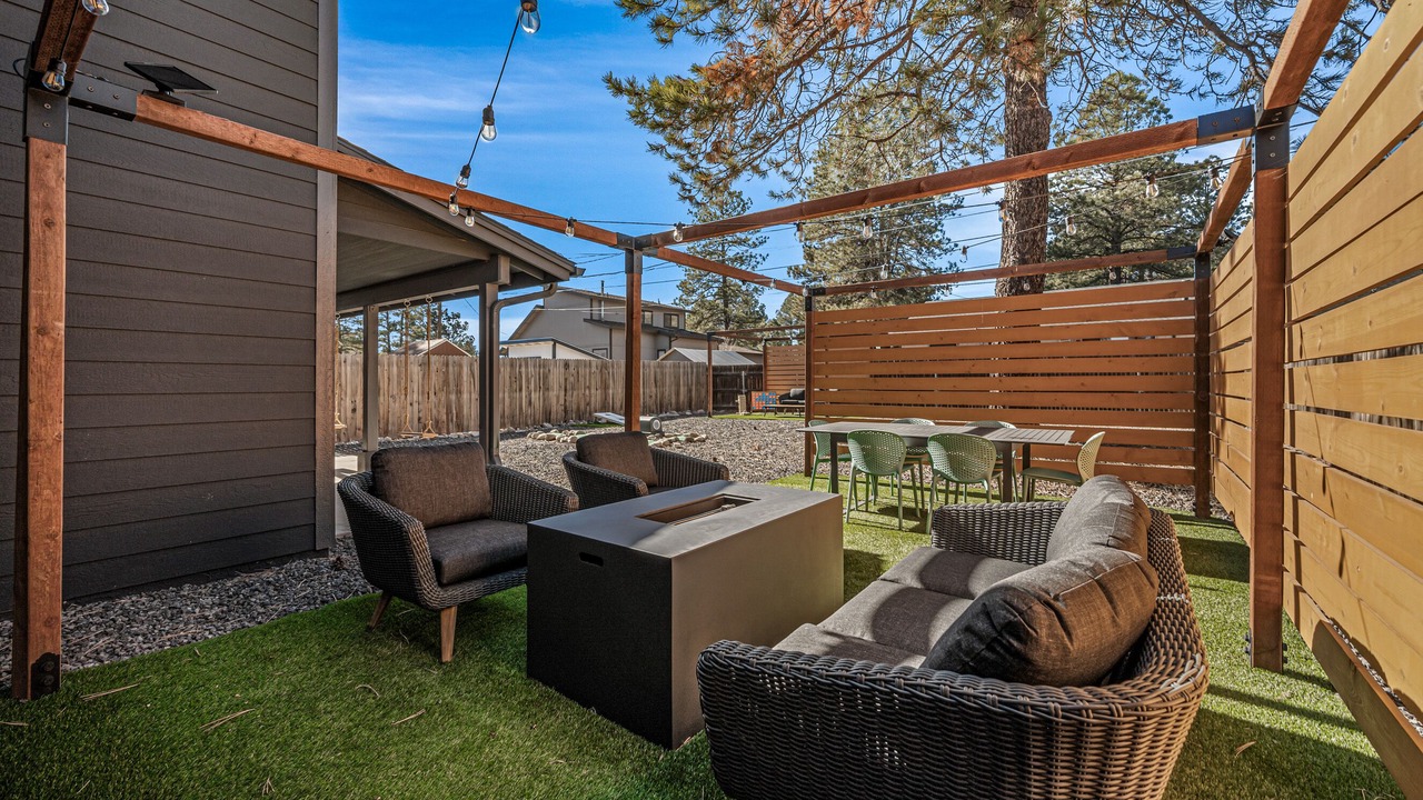 Photo of Patio Balcony in Mountainaire