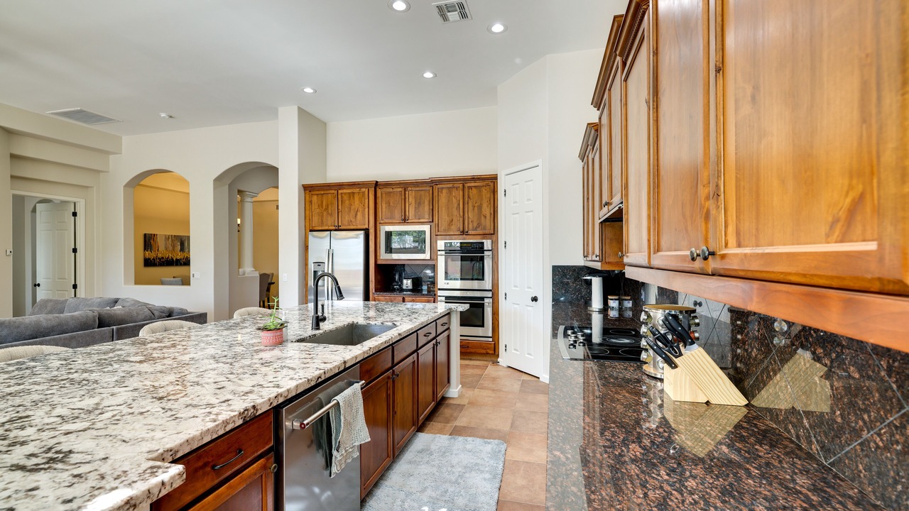 Photo of Kitchen in Village At Aviano