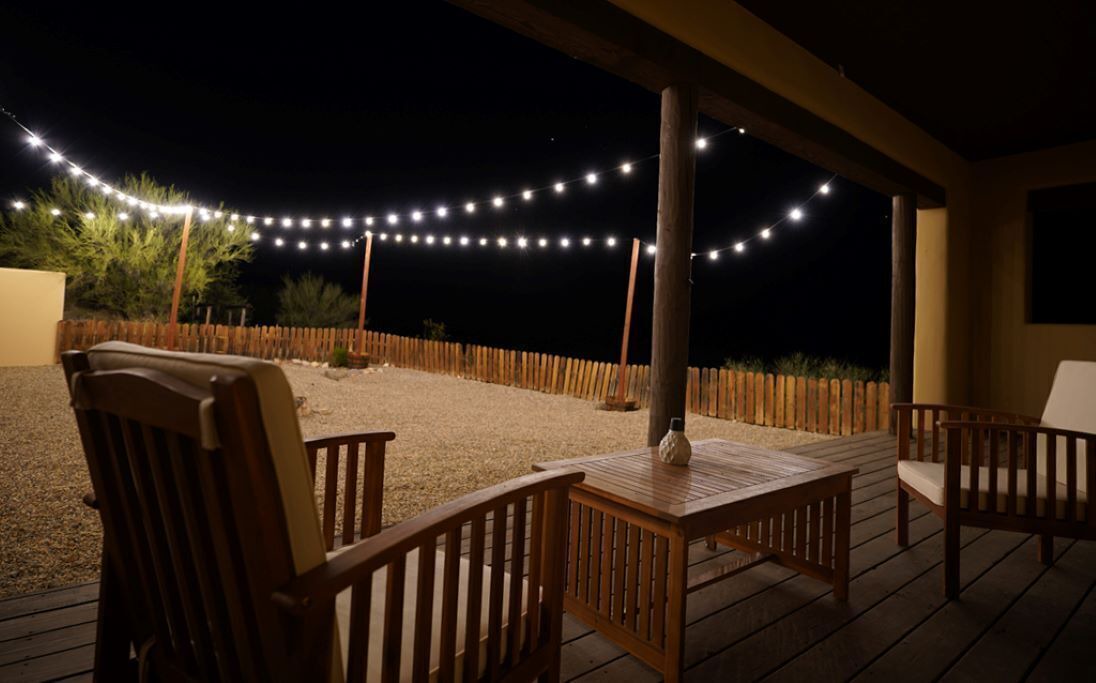 Photo of Patio Balcony in Roosevelt
