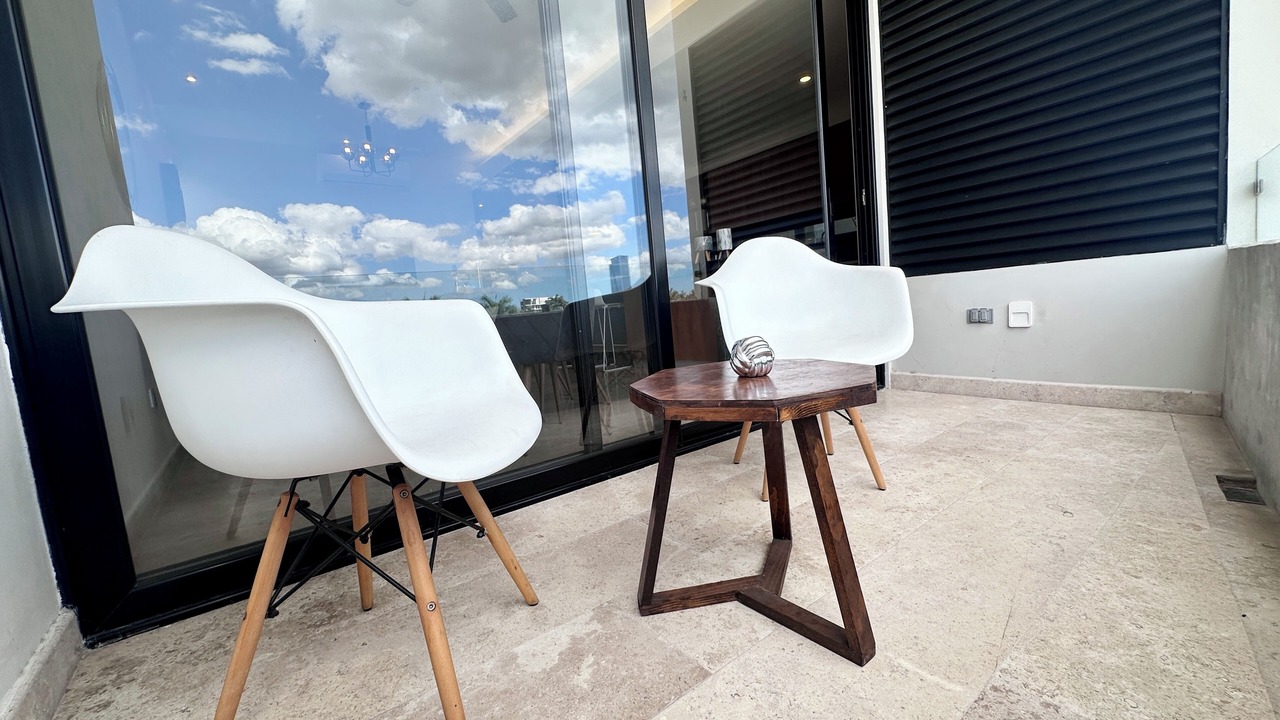 Photo of Patio Balcony in Merida Municipality