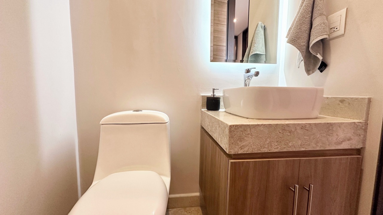 Photo of Bathroom in Merida Municipality