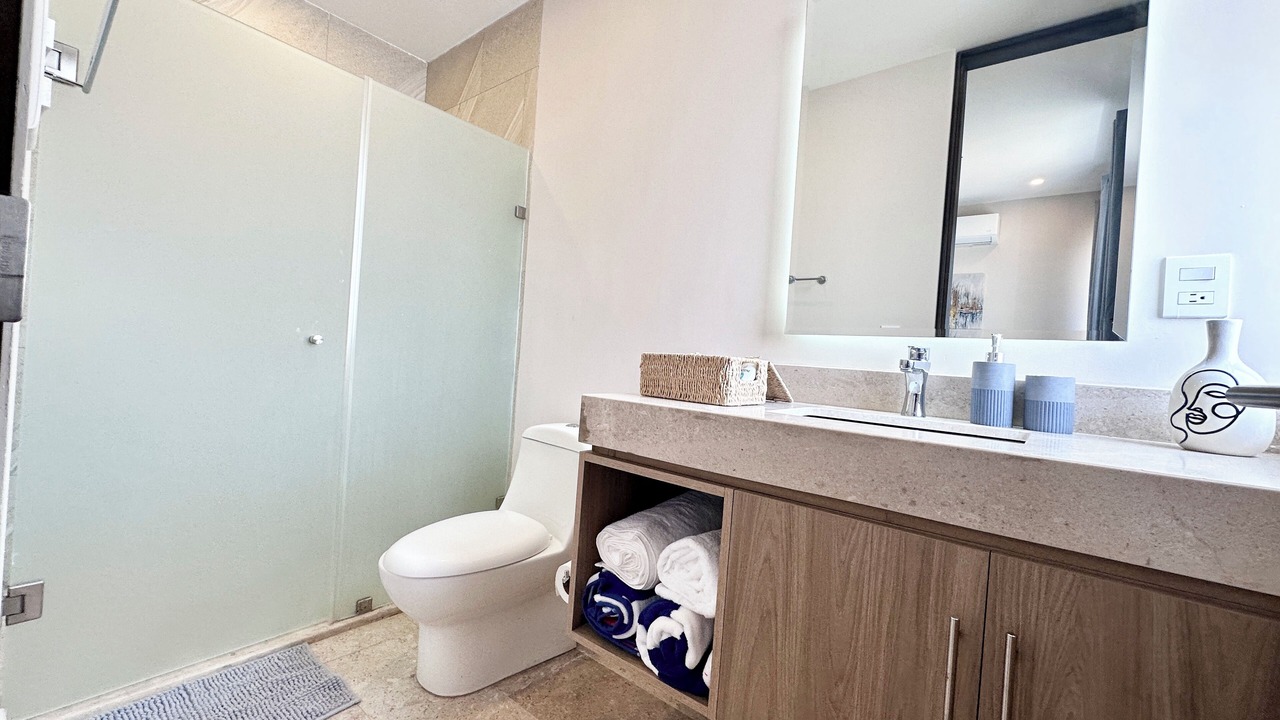 Photo of Bathroom in Merida Municipality