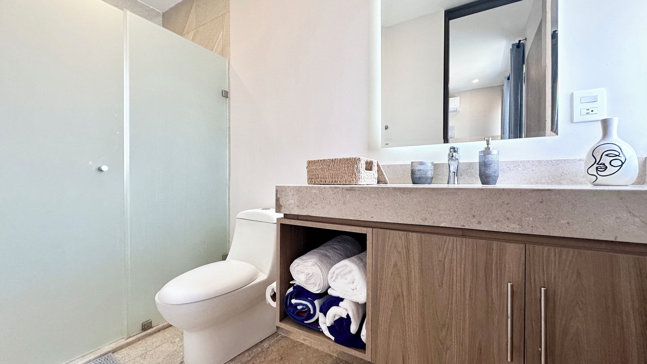 Photo of Bathroom in Merida Municipality