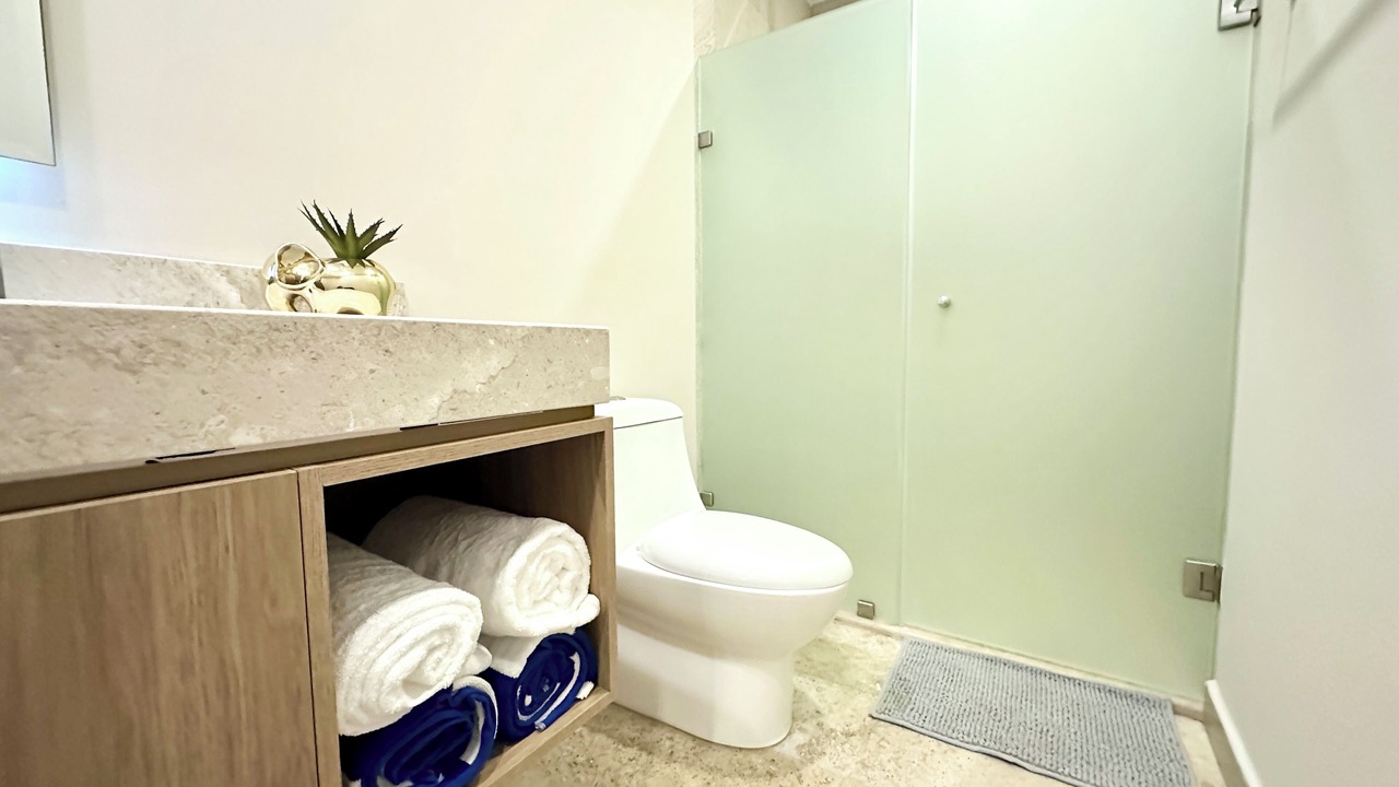Photo of Bathroom in Merida Municipality