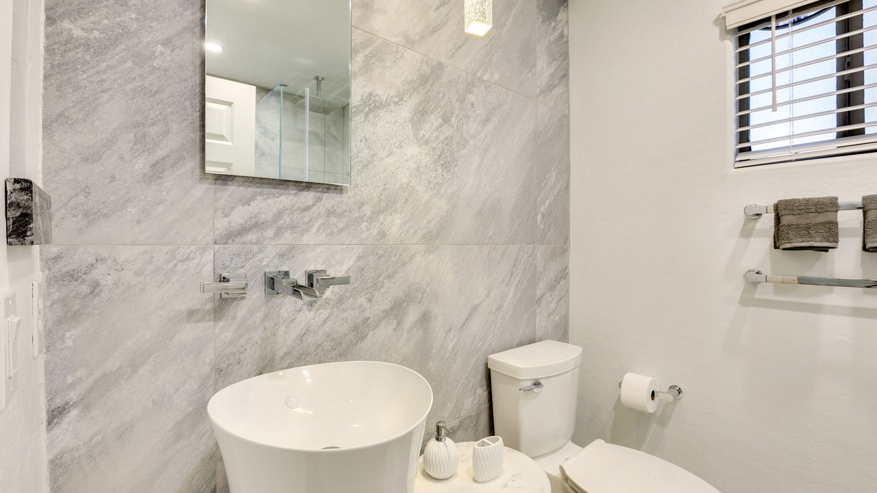 Photo of Bathroom in Manistee Ranch HOA