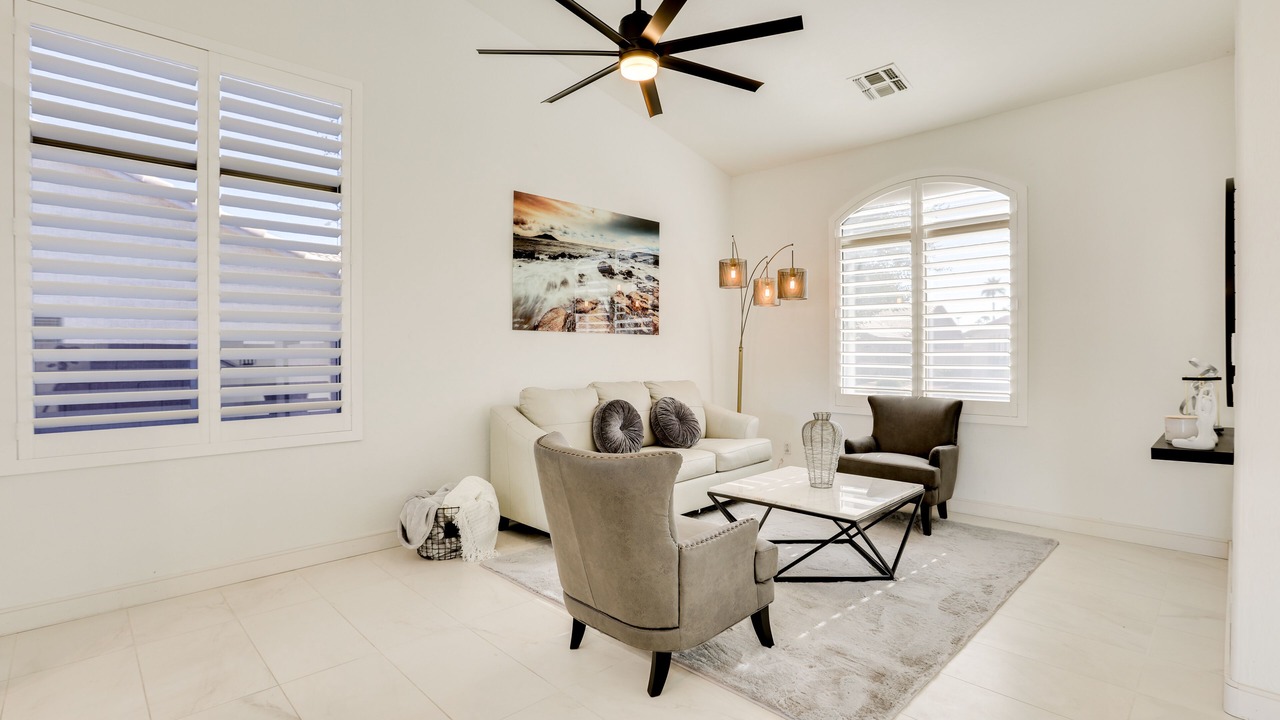 Photo of Bedroom in Manistee Ranch HOA