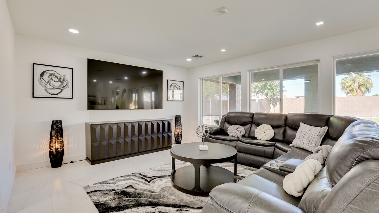Photo of Bedroom in Manistee Ranch HOA