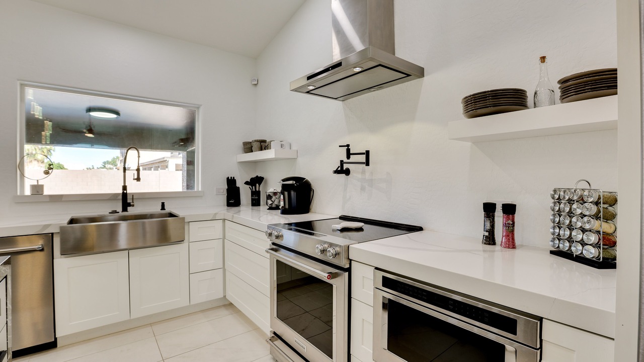 Photo of Kitchen in Manistee Ranch HOA