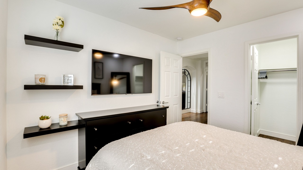 Photo of Bedroom in Manistee Ranch HOA
