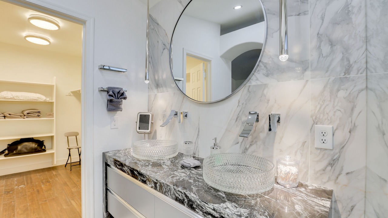 Photo of Bathroom in Manistee Ranch HOA