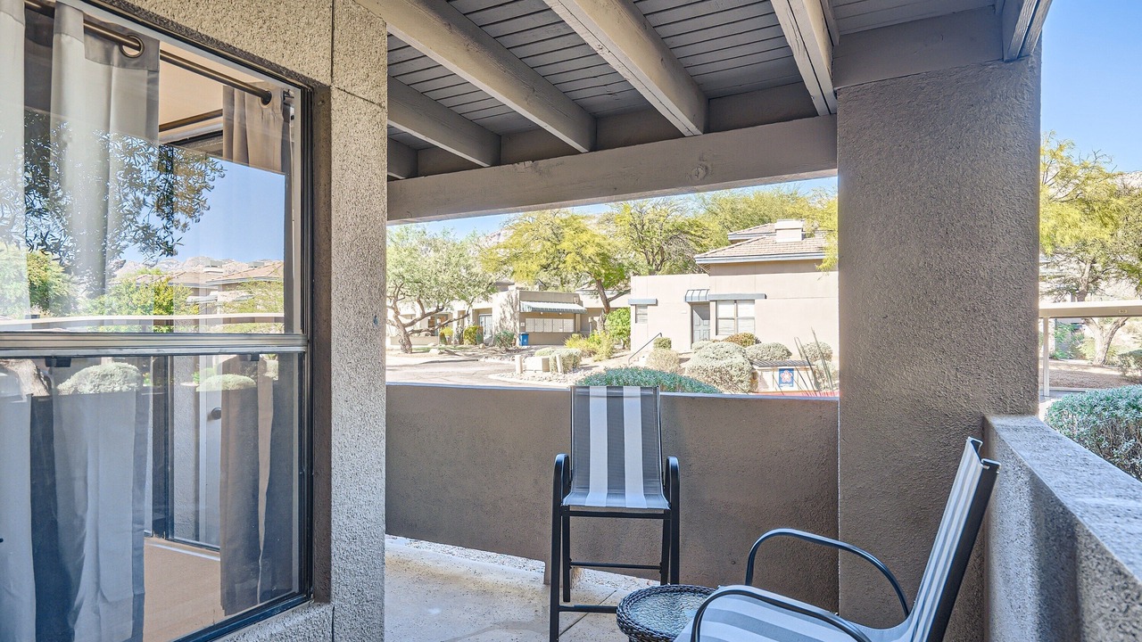 Photo of Patio Balcony in Tucson