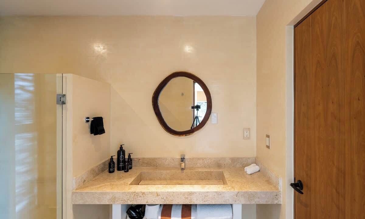 Photo of Bathroom in Tulum