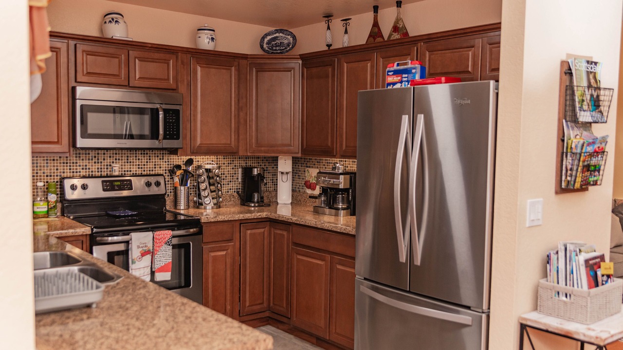 Photo of Kitchen in Deer Valley