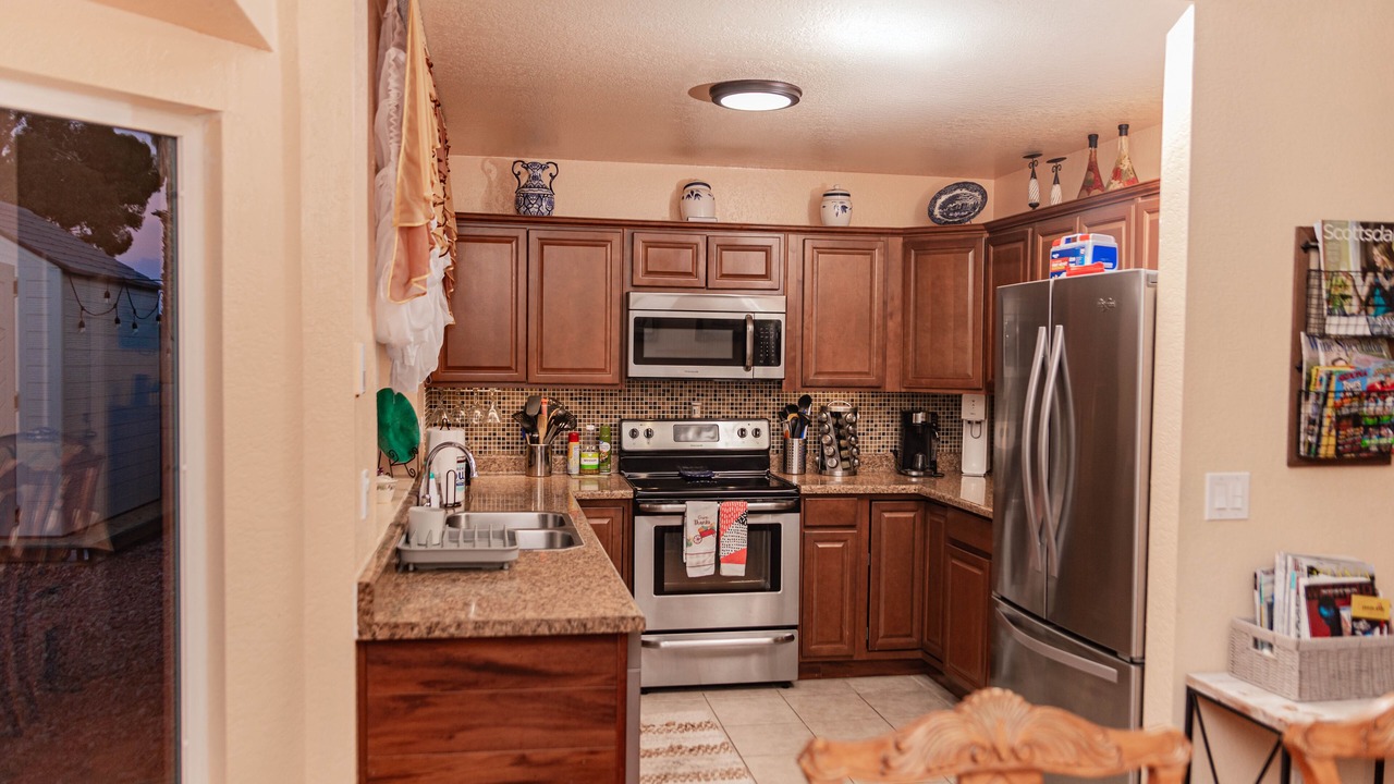 Photo of Kitchen in Deer Valley