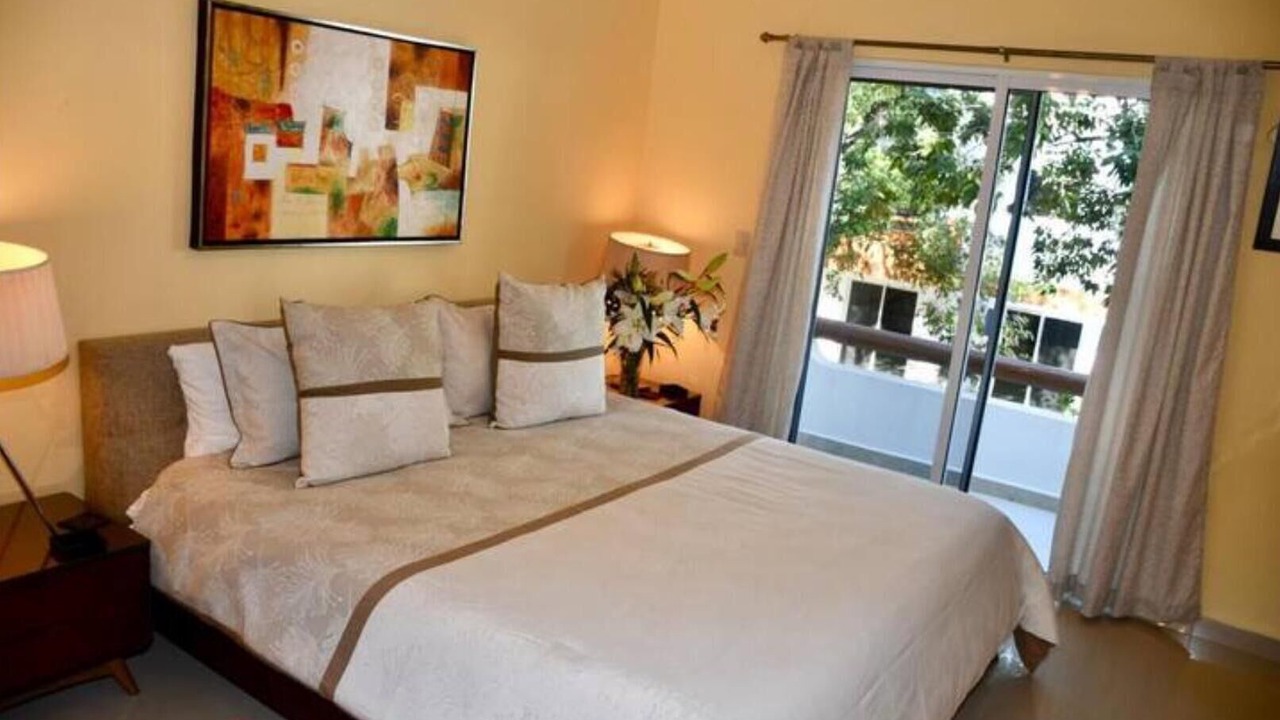 Photo of Bedroom in Villa Juarez