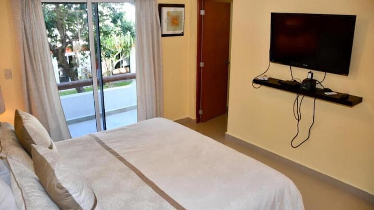 Photo of Bedroom in Villa Juarez