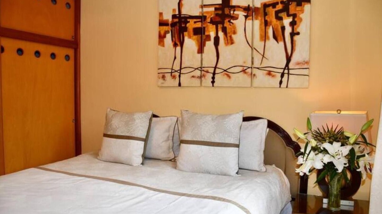 Photo of Bedroom in Villa Juarez