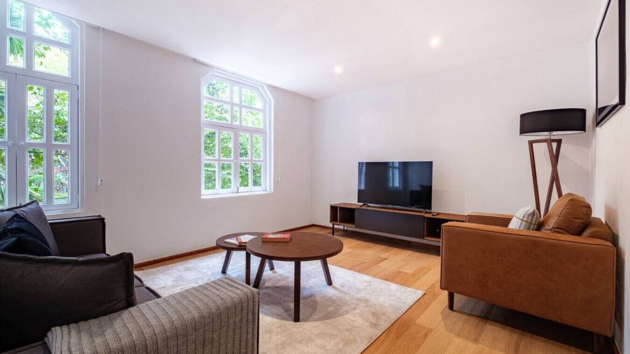 Photo of Bedroom in La Condesa