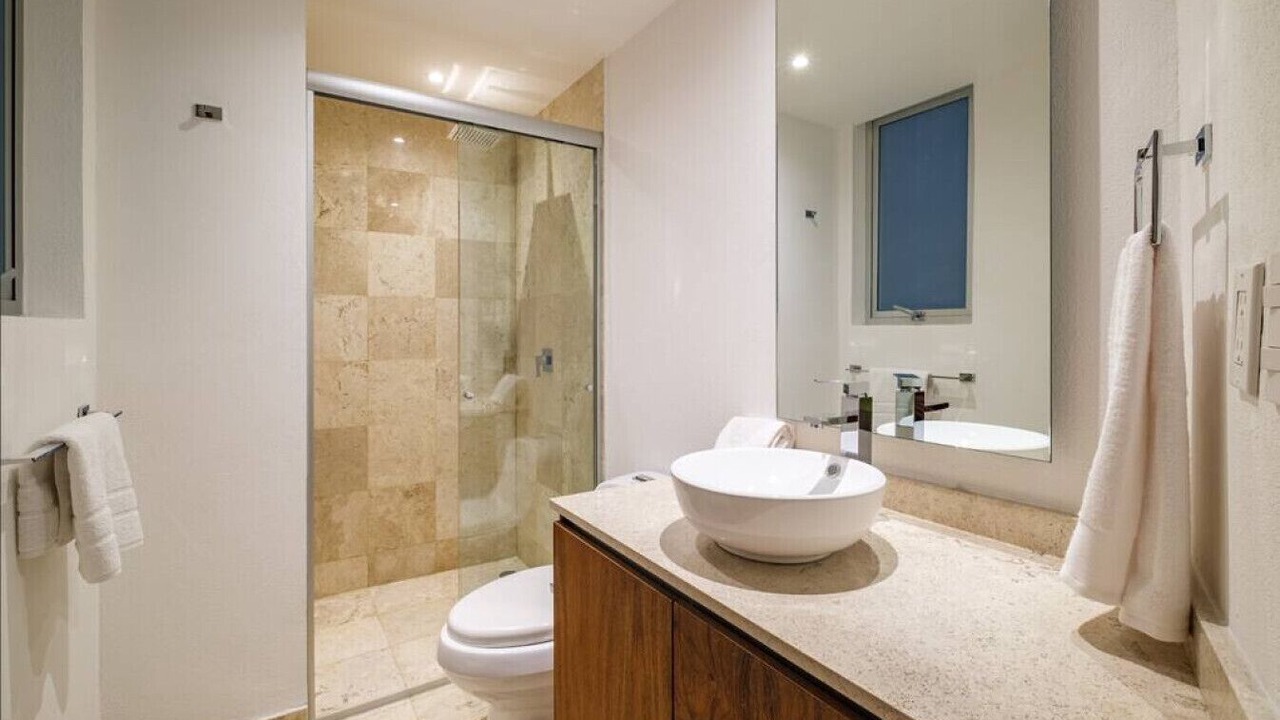 Photo of Bathroom in La Condesa