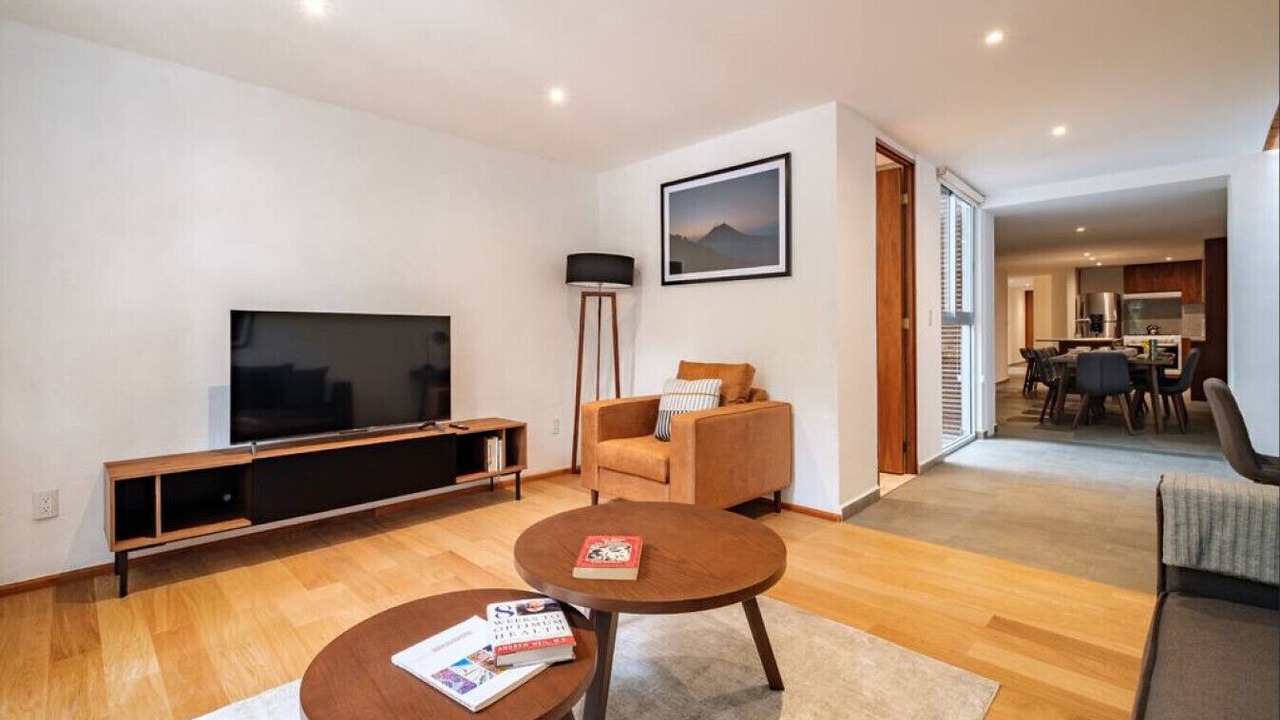 Photo of Bedroom in La Condesa
