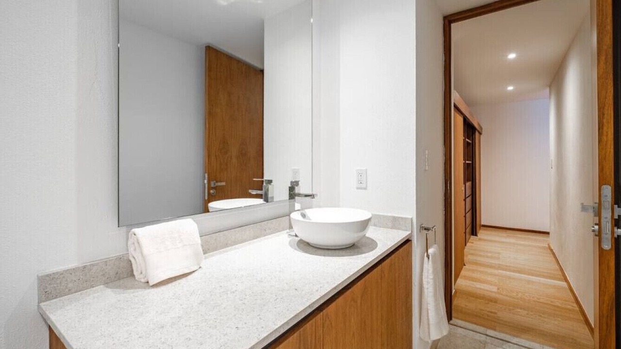 Photo of Bathroom in La Condesa
