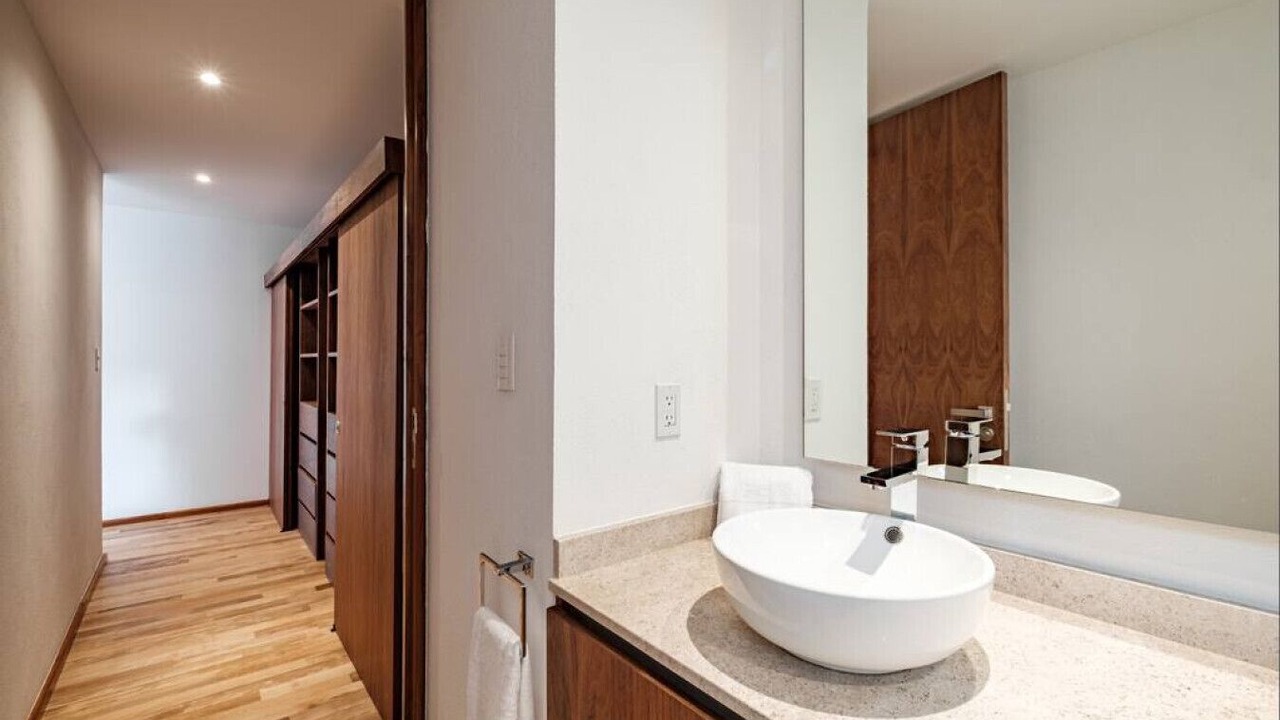 Photo of Bathroom in La Condesa