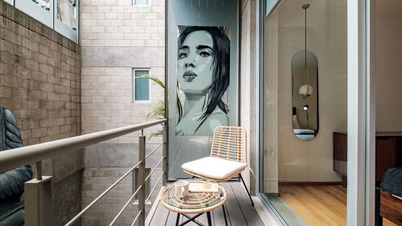 Photo of Patio Balcony in La Condesa