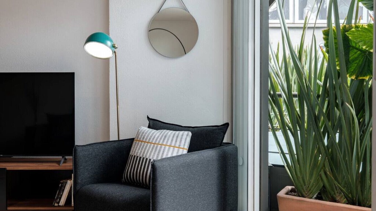 Photo of Bedroom in La Condesa