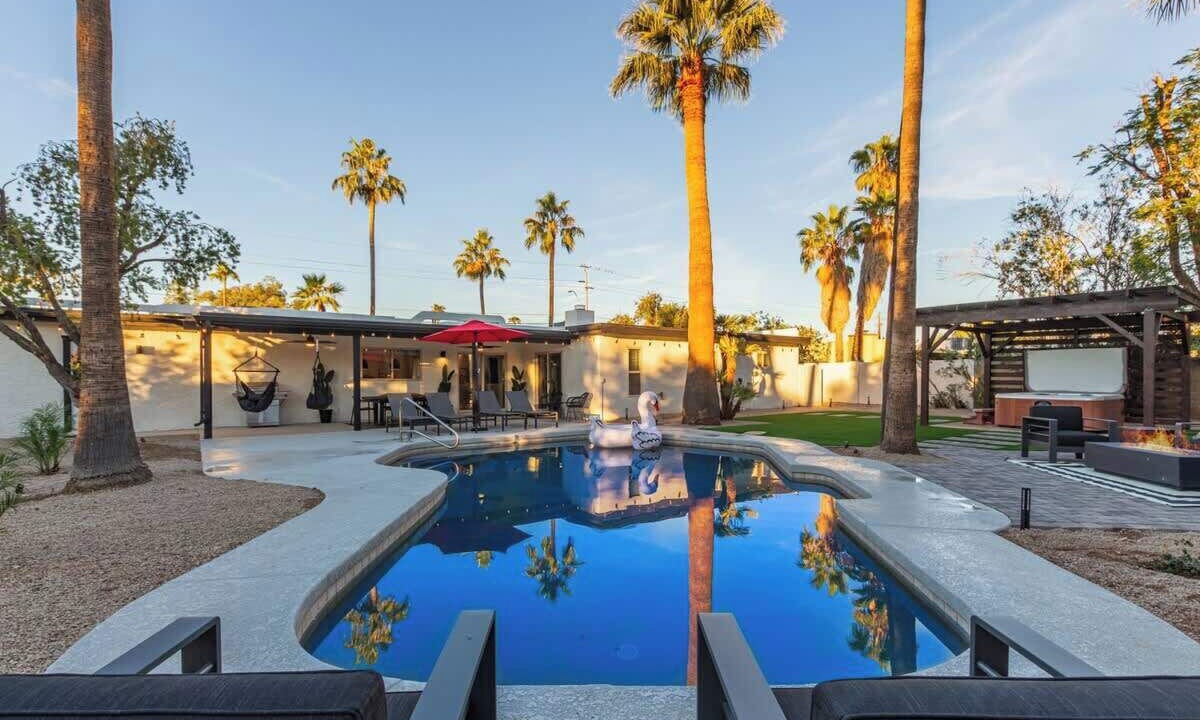 Photo of Outdoor in Thunderbird Desert Estates