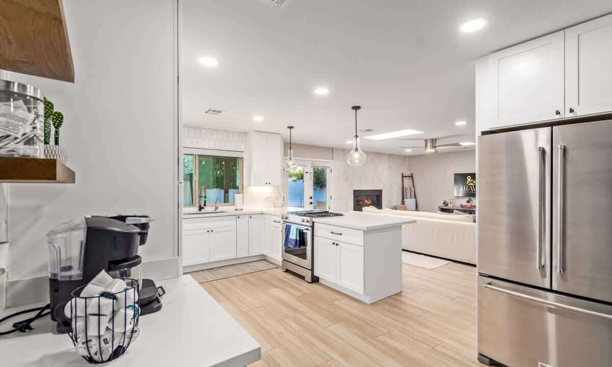 Photo of Kitchen in Raskin Estates