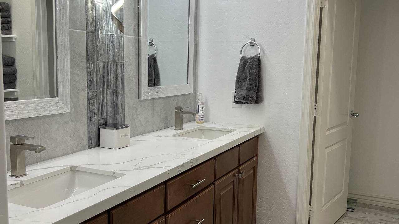 Photo of Bathroom in Desert Ridge