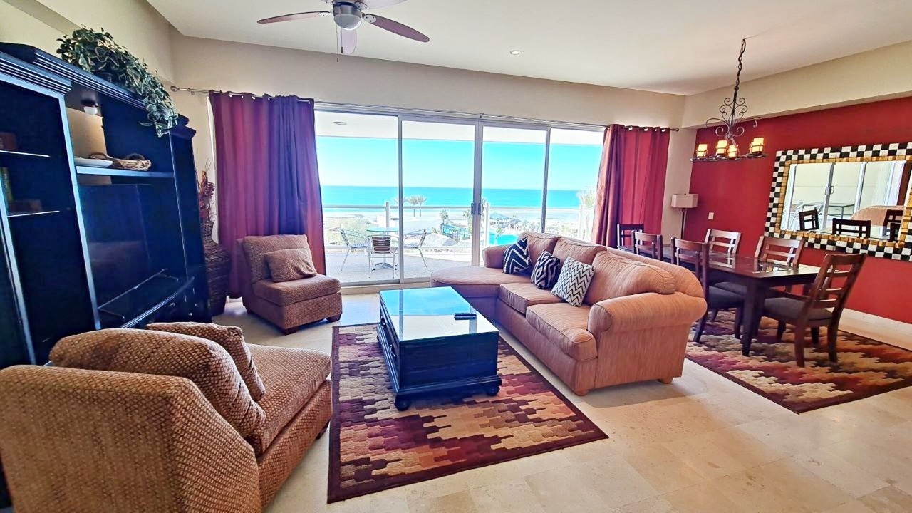 Photo of Livingroom in Puerto Penasco