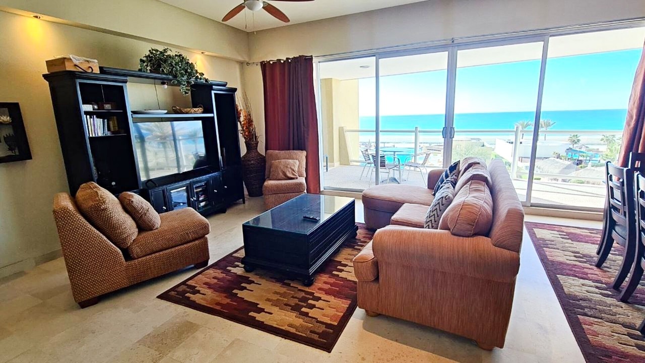 Photo of Livingroom in Puerto Penasco