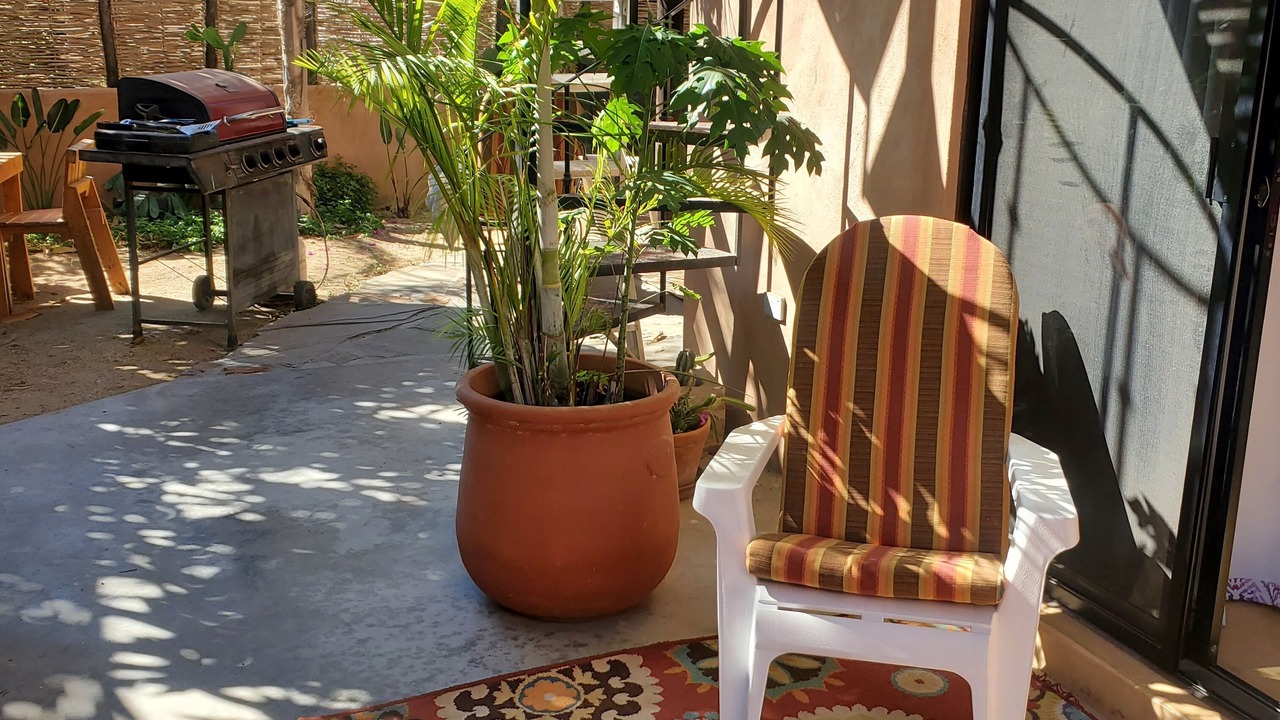 Photo of Patio Balcony in Cerritos