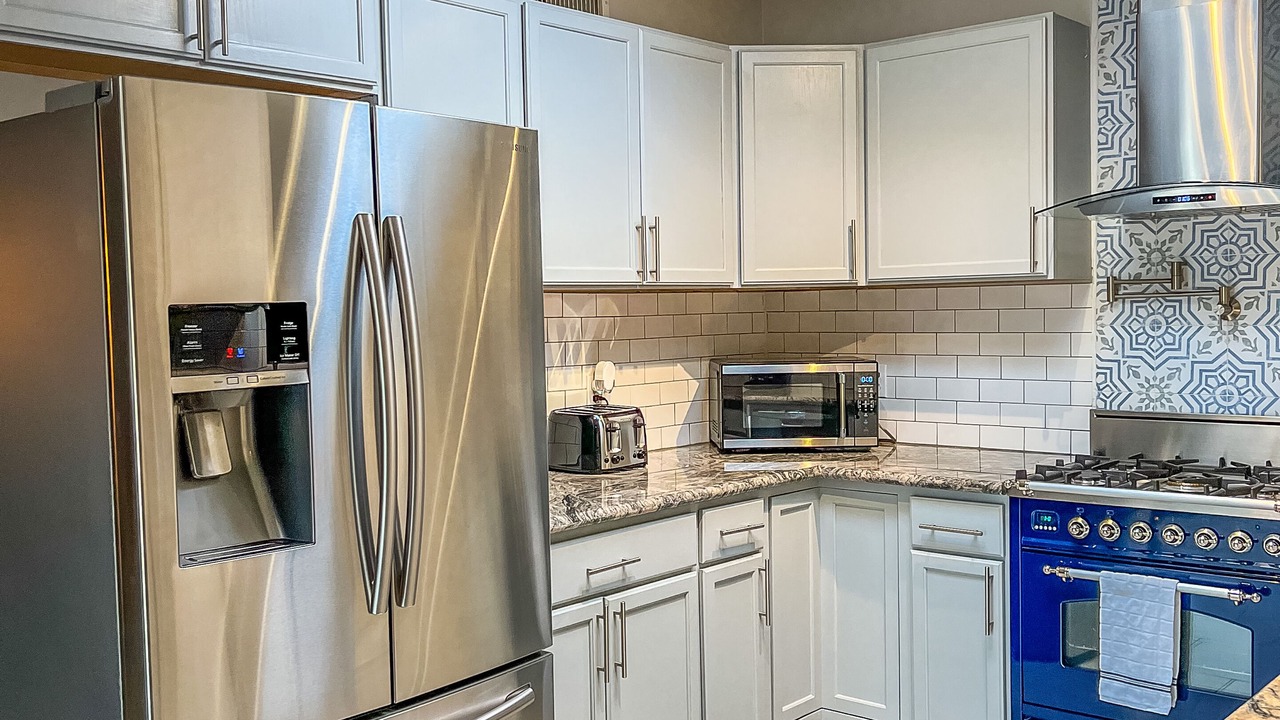 Photo of Kitchen in Orange Grove Park