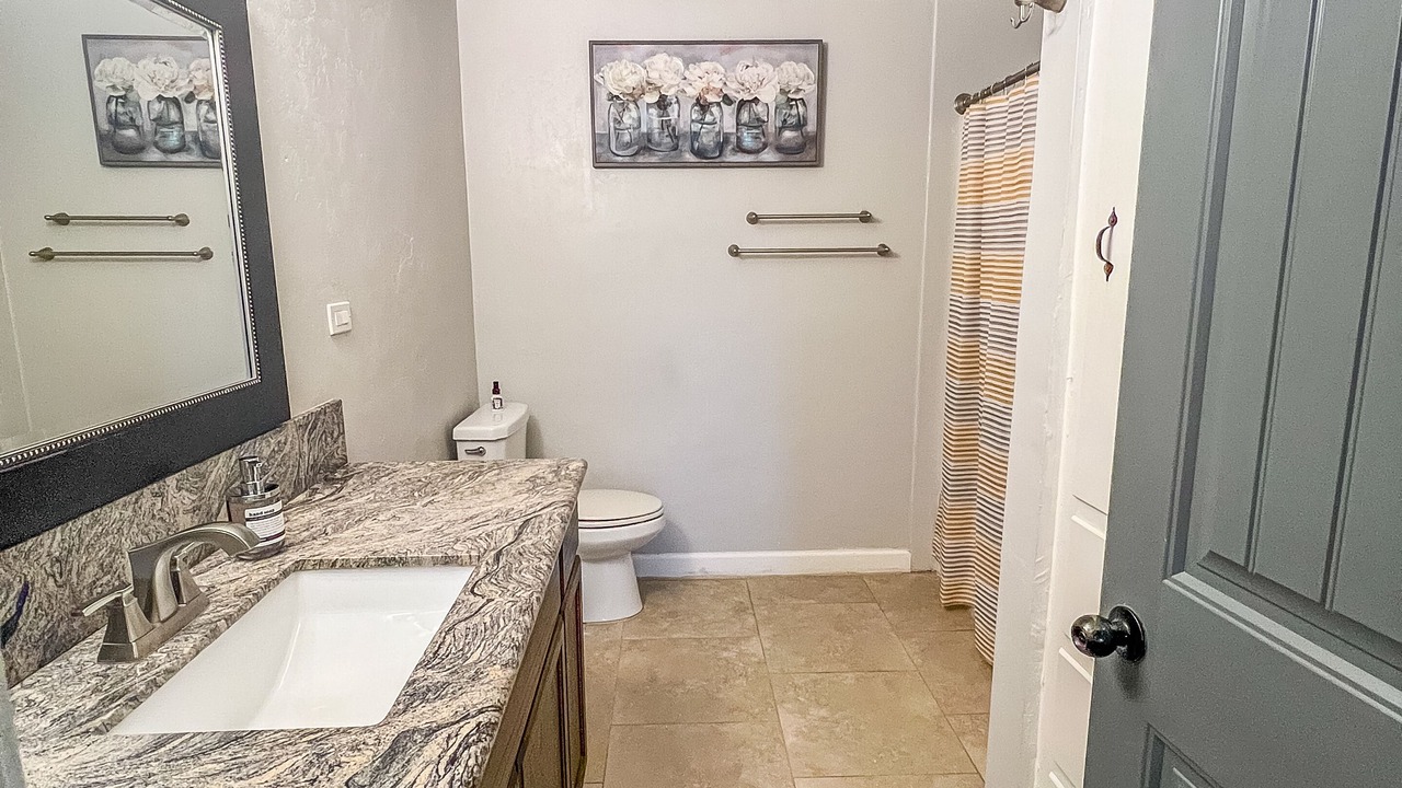 Photo of Bathroom in Orange Grove Park