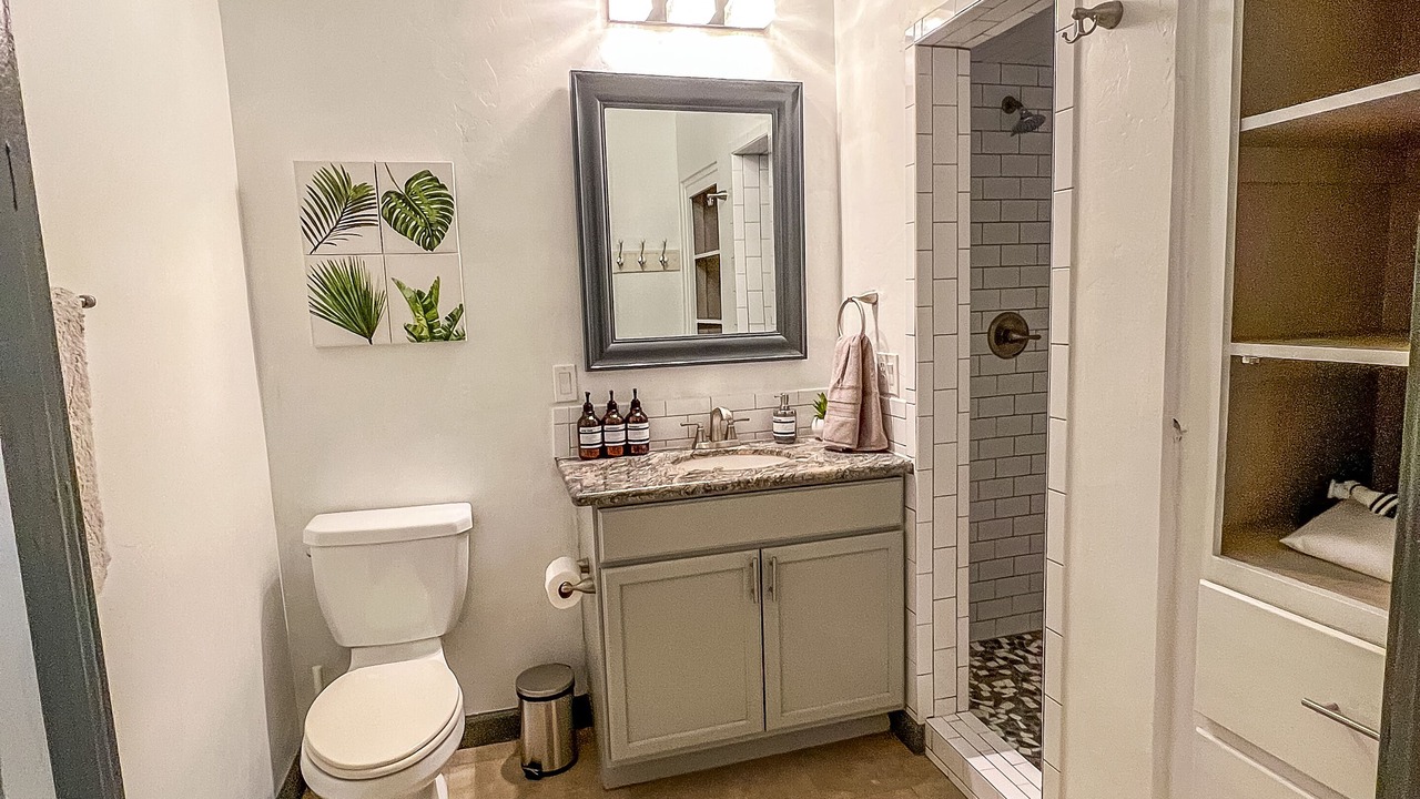 Photo of Bathroom in Orange Grove Park