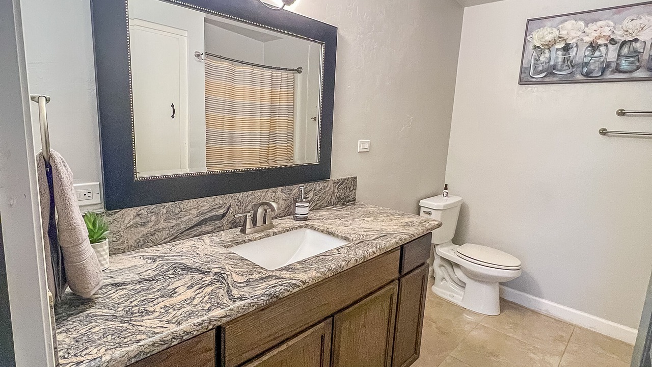Photo of Bathroom in Orange Grove Park