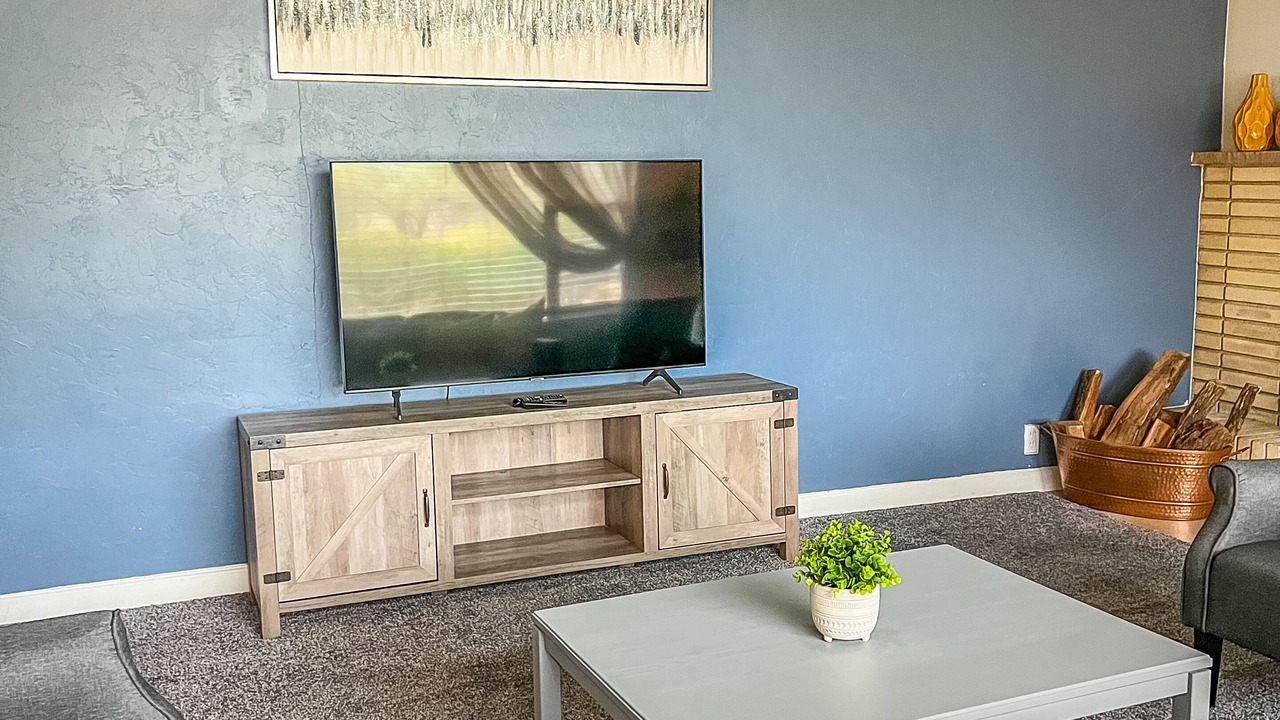 Photo of Livingroom in Orange Grove Park